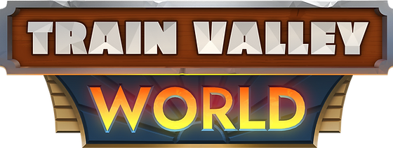 логотип Train Valley World (2024) RePack от FitGirl