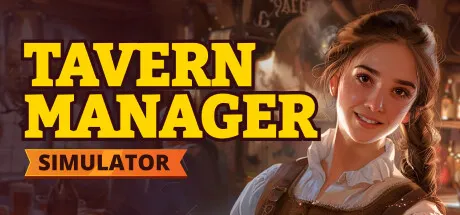 логотип Tavern Manager Simulator 🍻 (2024) [Ru/Multi] Portable версия