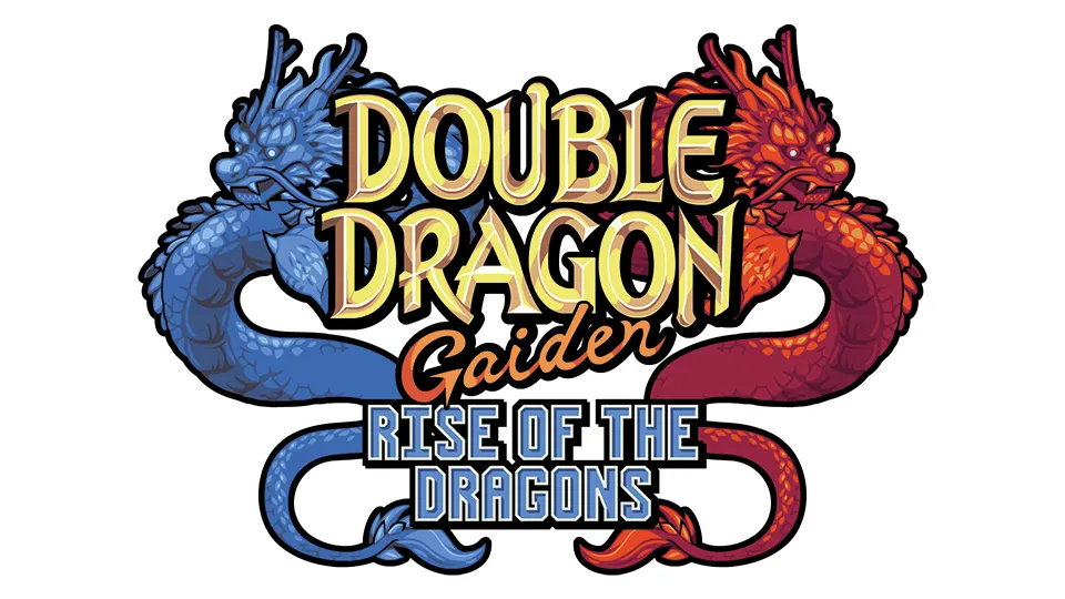 логотип Double Dragon Gaiden: Rise Of The Dragons (2023) [Multi] Scene Tenoke