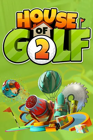 Игра на ПК - House of Golf 2 (16 августа 2024)