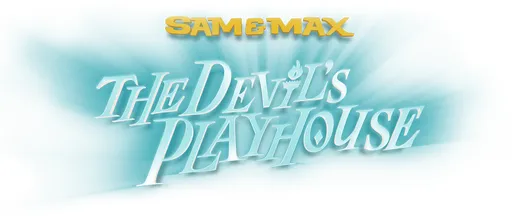 логотип Sam & Max: The Devil's Playhouse - Remastered (2024) RePack от FitGirl