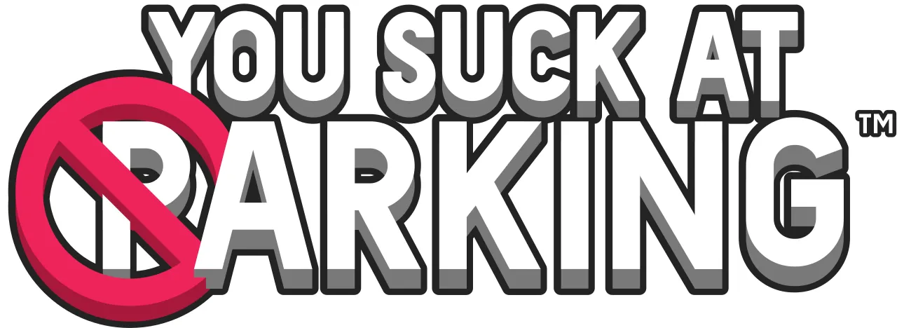 логотип You Suck at Parking: Complete Edition (2022) RePack от FitGirl