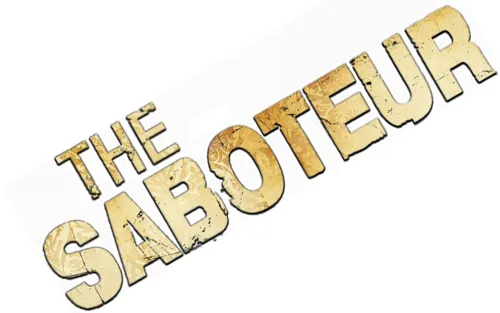 логотип The Saboteur (2009) [Ru/Multi] License GOG