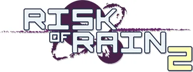 логотип Risk of Rain 2 (2019) RePack от Pioneer