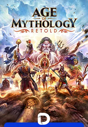 Игра на ПК - Age of Mythology: Retold - Premium Edition (2024)