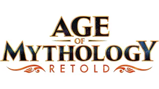 логотип Age of Mythology: Retold - Premium Edition (2024) RePack от Wanterlude