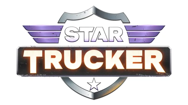 логотип Star Trucker (2024) [Ru/Multi] Portable версия