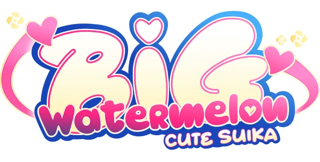 логотип Cute Suika: Big Watermelon (2024) [Ru/Multi] Portable версия