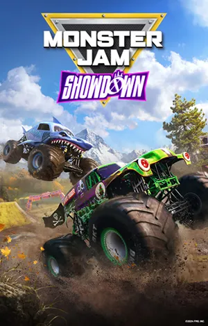 Игра на ПК - Monster Jam Showdown (29 августа 2024)