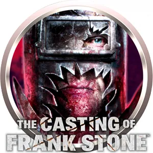 логотип The Casting of Frank Stone: Deluxe Edition (2024) RePack от Decepticon