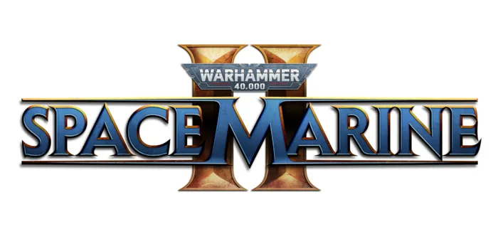 логотип Warhammer 40,000: Space Marine 2 (2024) [Ru/Multi] Portable версия [Early Access]