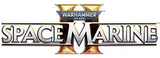 логотип Warhammer 40,000: Space Marine 2 (2024) [Ru/Multi] Repack dixen18