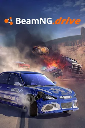 Игра на ПК - BeamNG.drive (29 мая 2015)