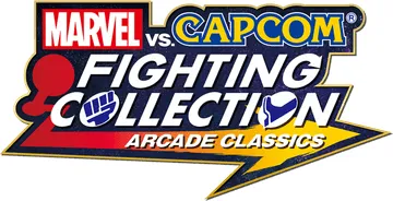 логотип MARVEL vs. CAPCOM Fighting Collection: Arcade Classics (2024) RePack от FitGirl