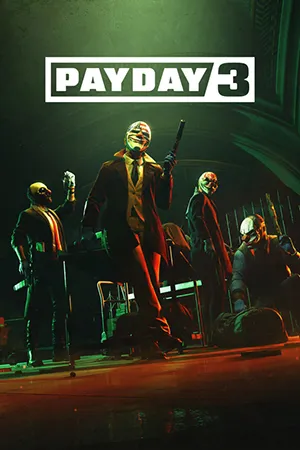 Игра на ПК - Payday 3 + Online (21 сентября 2023)