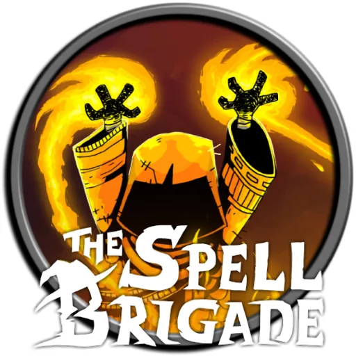 логотип The Spell Brigade [Early Access] (2024) RePack от Pioneer