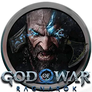 логотип God of War: Ragnarök [Patch 4] (2024) RePack от Decepticon