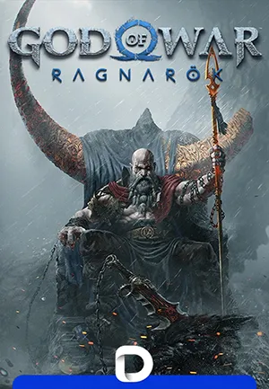 Игра на ПК - God of War: Ragnarök (19 сентября 2024)