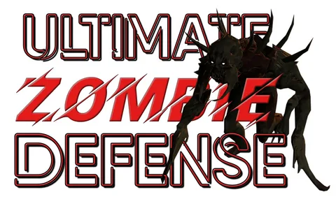 логотип Ultimate Zombie Defense 2 [Early Access] (2024) Portable от Pioneer