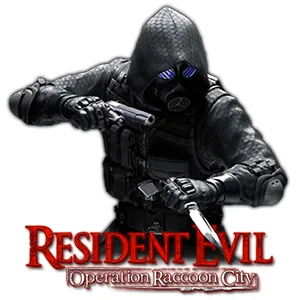 логотип Resident Evil: Operation Raccoon City (2012) RePack от Decepticon