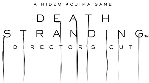 логотип Death Stranding - Director's Cut (2022) Repack от FitGirl