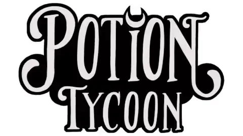 логотип Potion Tycoon / Магнат зельеварения (2024) [Ru/Multi] License GOG