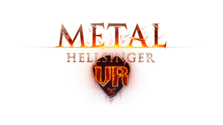 логотип Metal: Hellsinger VR (2024) [Ru/Multi] Portable версия [VR Only]