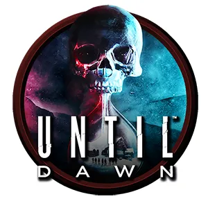 логотип Дожить до рассвета / Until Dawn (2024) RePack от Decepticon