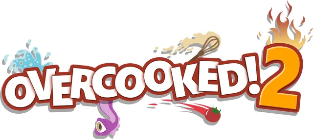 логотип Overcooked! 2 (2018) [Ru/Multi] License GOG